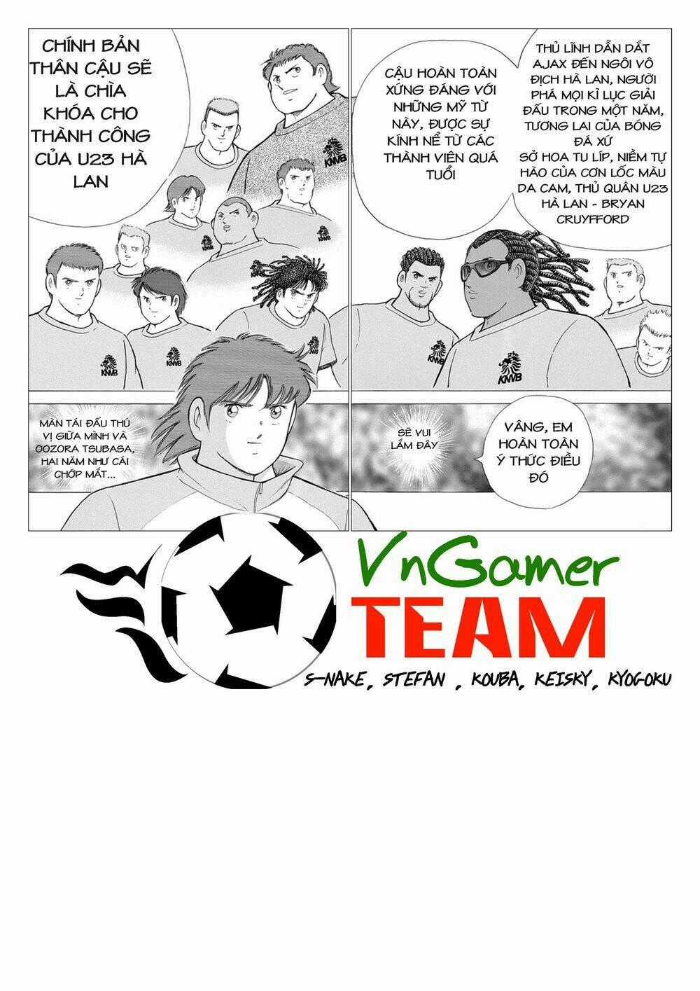 Captain Tsubasa: Rising Sun - Chapter 9 - Trang 25