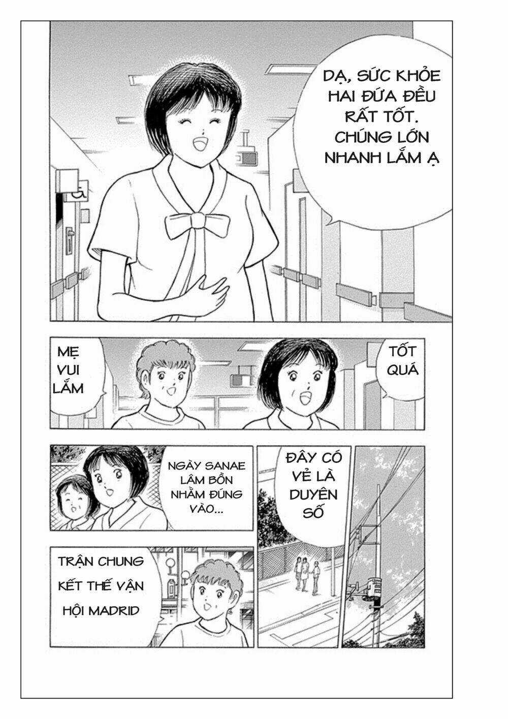Captain Tsubasa: Rising Sun - Chapter 9 - Trang 4