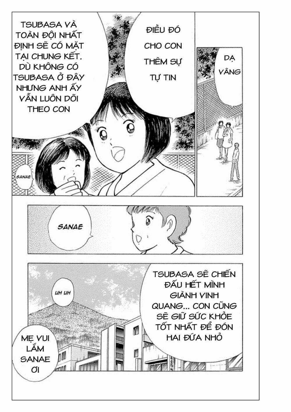 Captain Tsubasa: Rising Sun - Chapter 9 - Trang 5