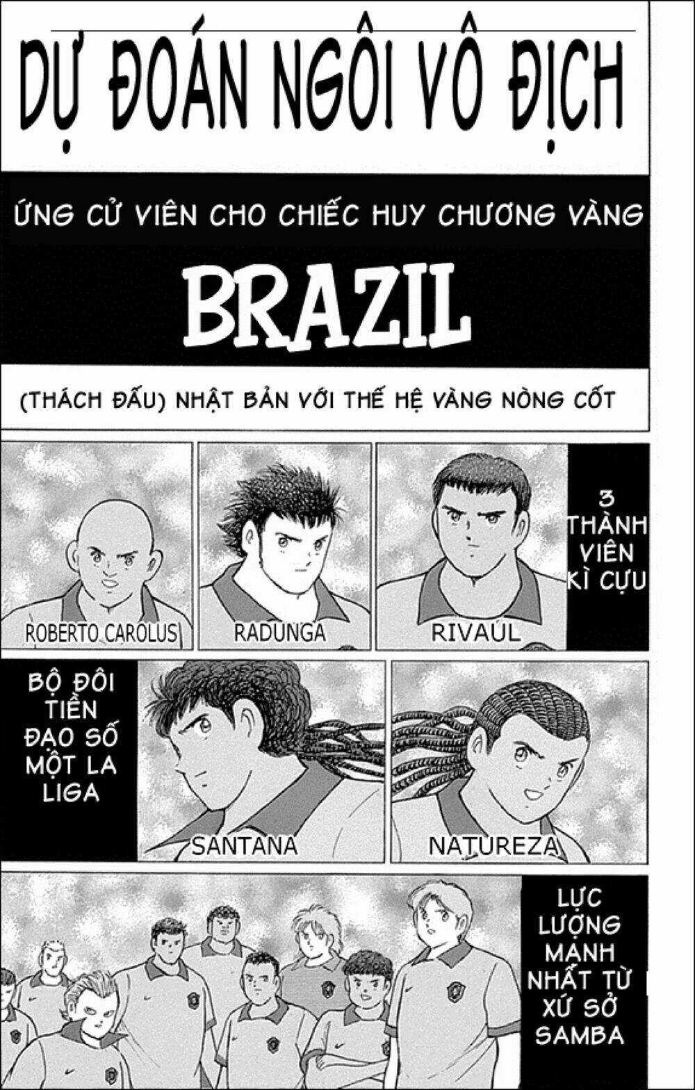 Captain Tsubasa: Rising Sun - Chapter 9 - Trang 7