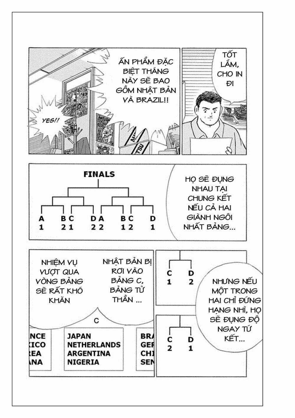 Captain Tsubasa: Rising Sun - Chapter 9 - Trang 8