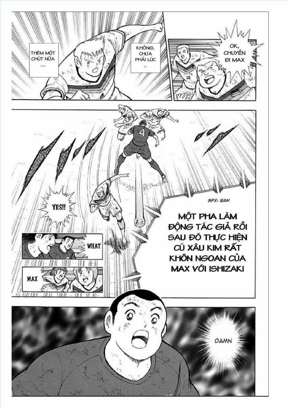 Captain Tsubasa: Rising Sun - Chapter 90 - Trang 20