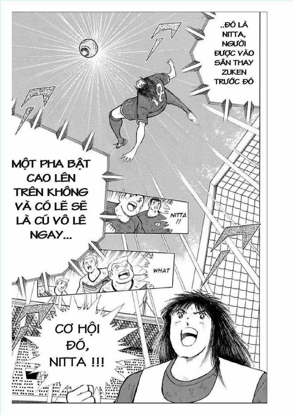 Captain Tsubasa: Rising Sun - Chapter 92 - Trang 11