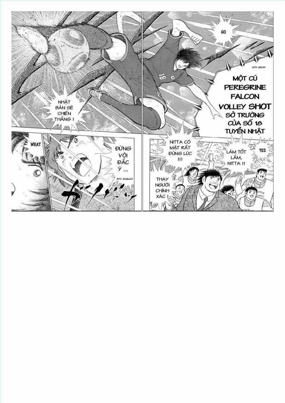 Captain Tsubasa: Rising Sun - Chapter 92 - Trang 12