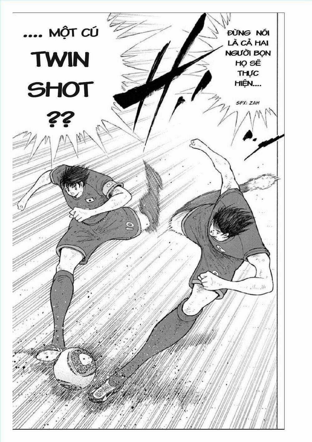 Captain Tsubasa: Rising Sun - Chapter 92 - Trang 4
