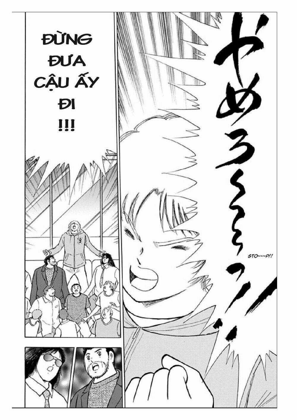 Captain Tsubasa: Rising Sun - Chapter 94 - Trang 4