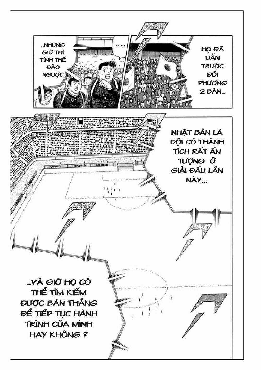 Captain Tsubasa: Rising Sun - Chapter 94 - Trang 10