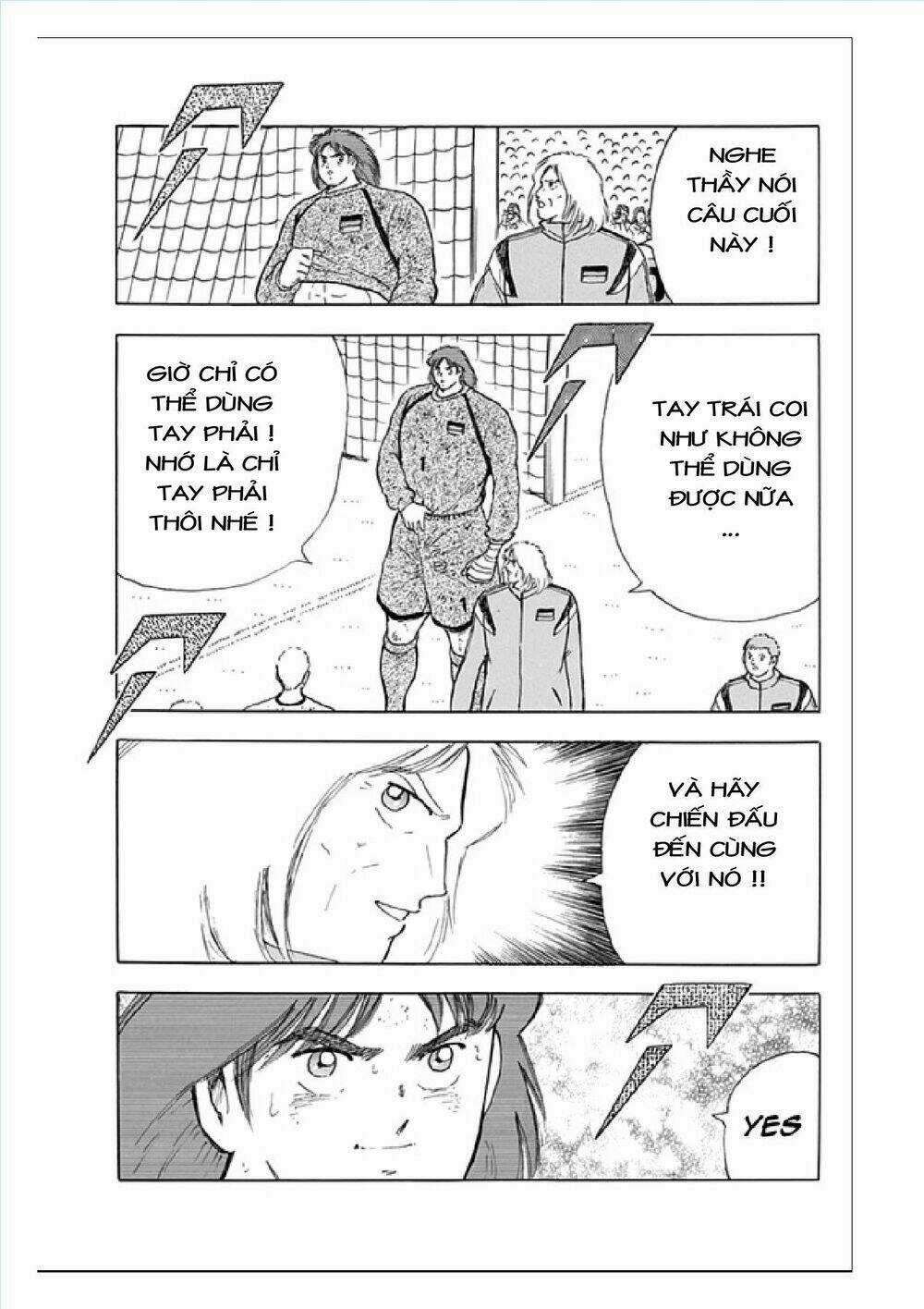 Captain Tsubasa: Rising Sun - Chapter 96 - Trang 15