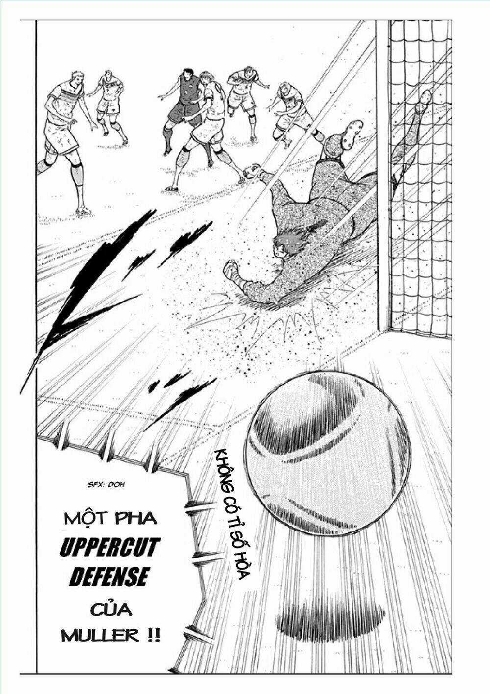 Captain Tsubasa: Rising Sun - Chapter 96 - Trang 3