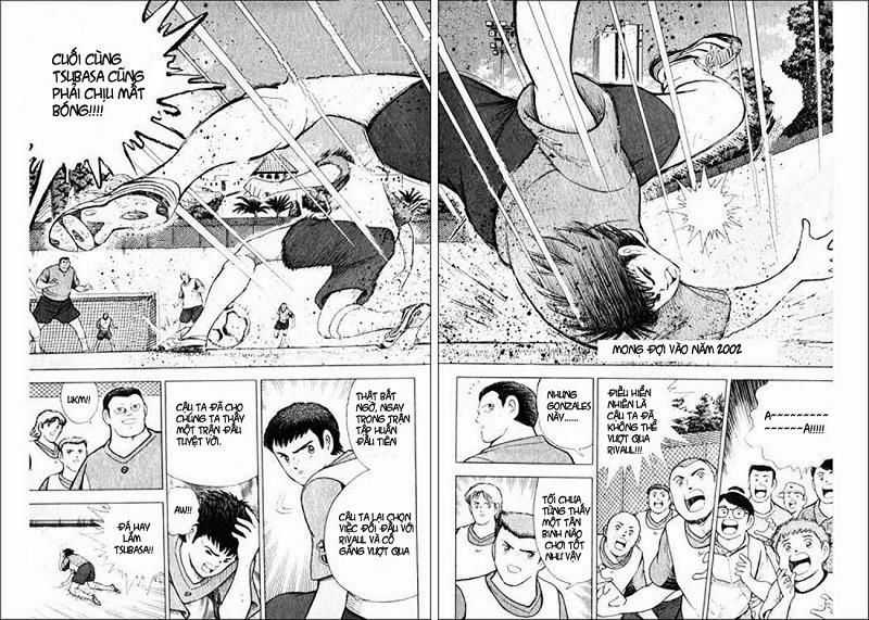 Captain Tsubasa Road To 2002 - Chapter 13 - Trang 1