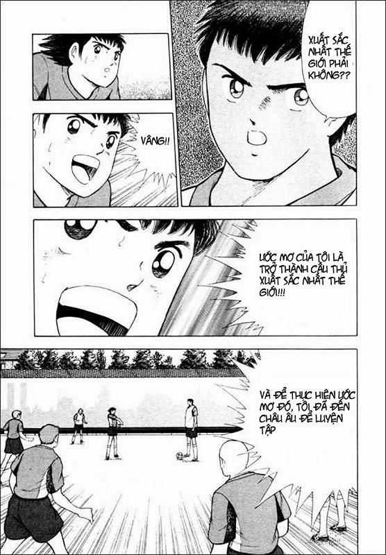 Captain Tsubasa Road To 2002 - Chapter 13 - Trang 3