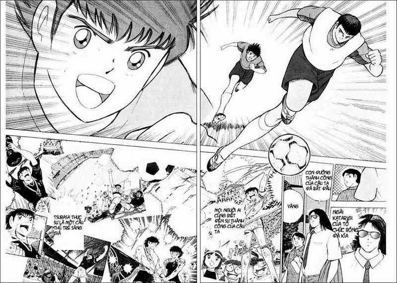 Captain Tsubasa Road To 2002 - Chapter 13 - Trang 6