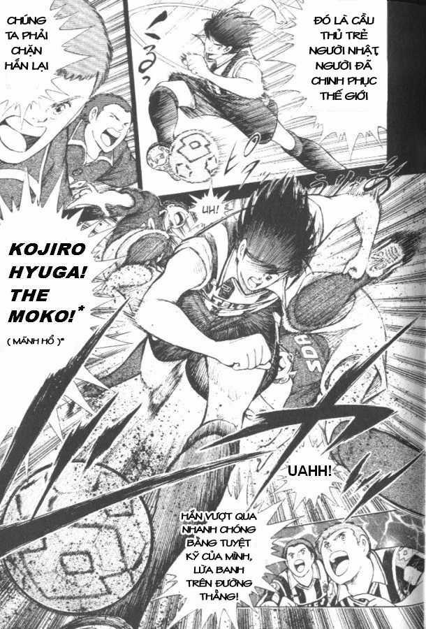 Captain Tsubasa Road To 2002 - Chapter 2 - Trang 11