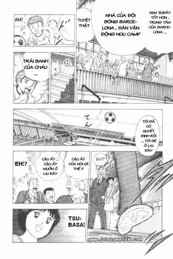 Captain Tsubasa Road To 2002 - Chapter 2 - Trang 30