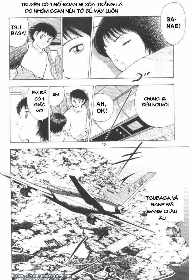 Captain Tsubasa Road To 2002 - Chapter 2 - Trang 5