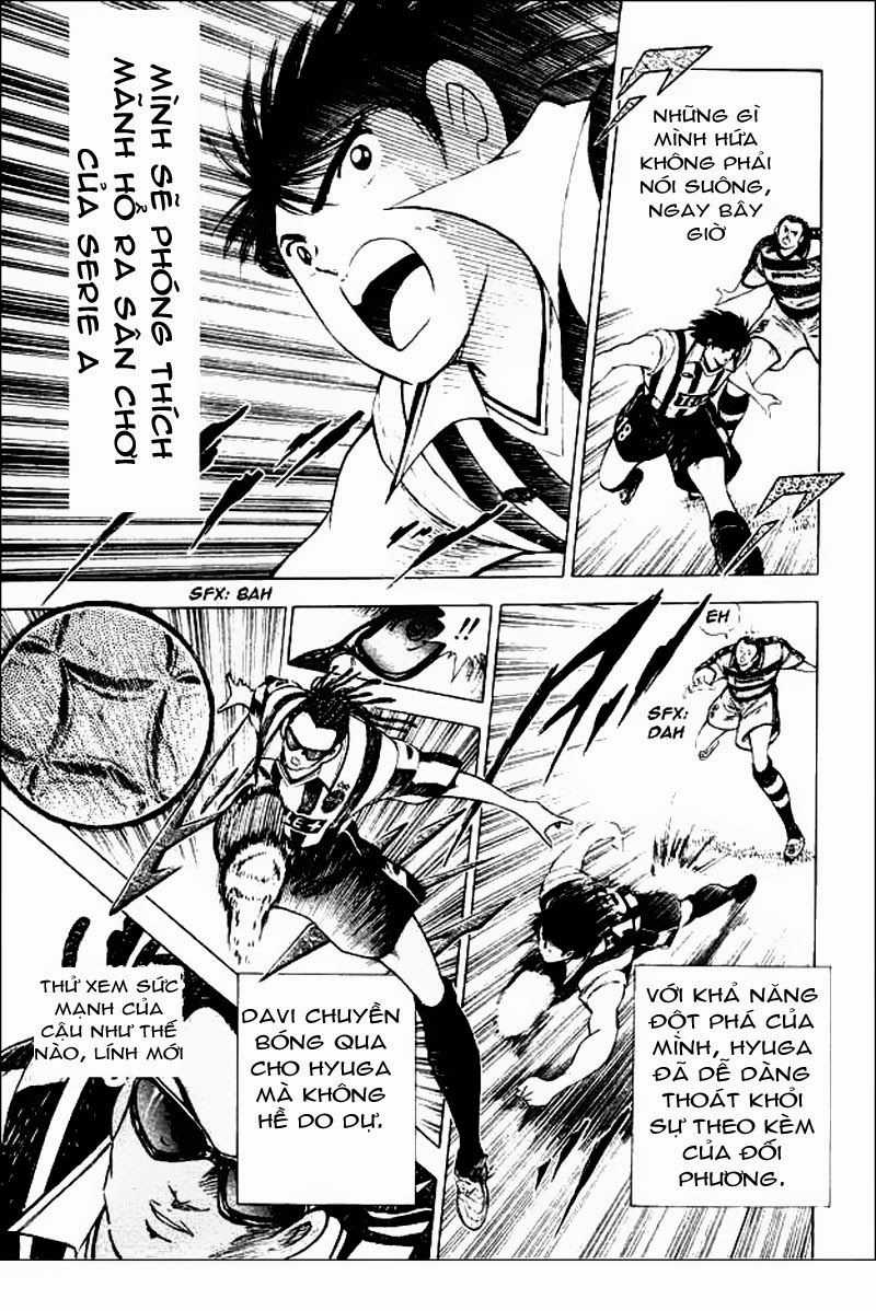 Captain Tsubasa Road To 2002 - Chapter 21 - Trang 12