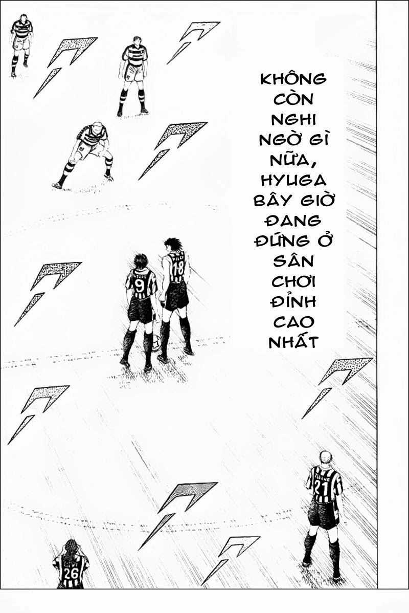 Captain Tsubasa Road To 2002 - Chapter 21 - Trang 5