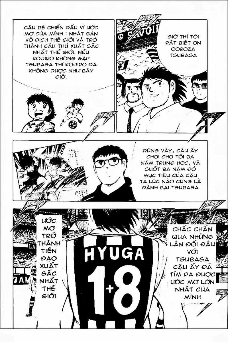 Captain Tsubasa Road To 2002 - Chapter 21 - Trang 6
