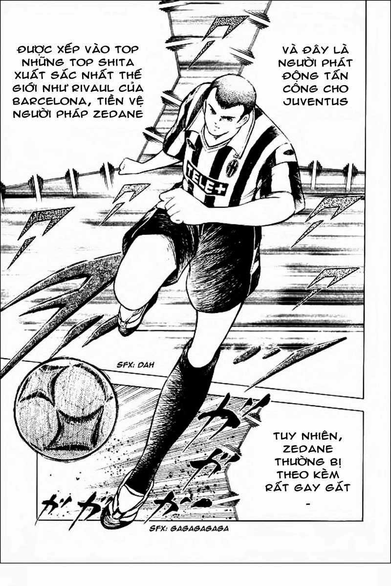 Captain Tsubasa Road To 2002 - Chapter 21 - Trang 10