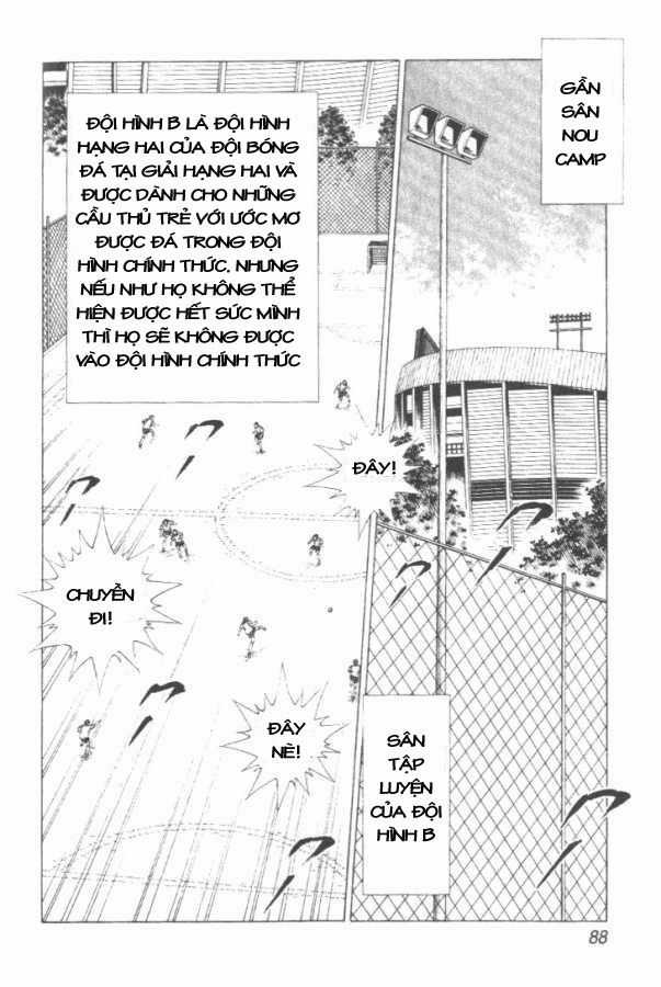 Captain Tsubasa Road To 2002 - Chapter 3 - Trang 3