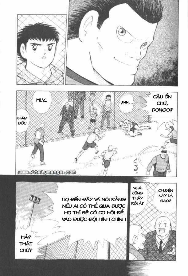 Captain Tsubasa Road To 2002 - Chapter 3 - Trang 9