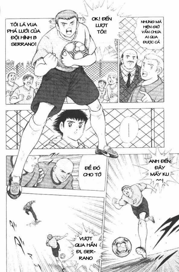 Captain Tsubasa Road To 2002 - Chapter 3 - Trang 10