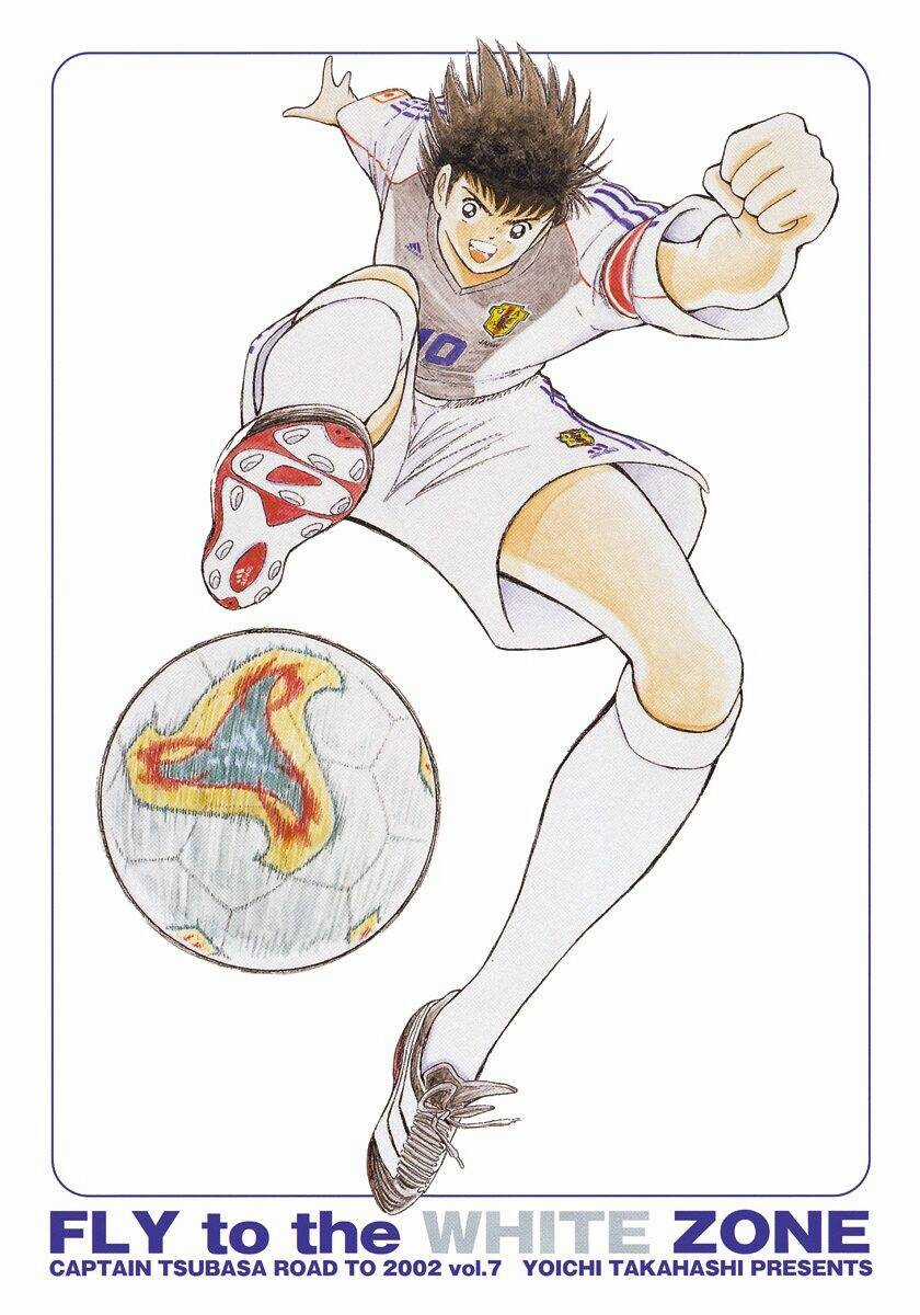 Captain Tsubasa Road To 2002 - Chapter 59 - Trang 3
