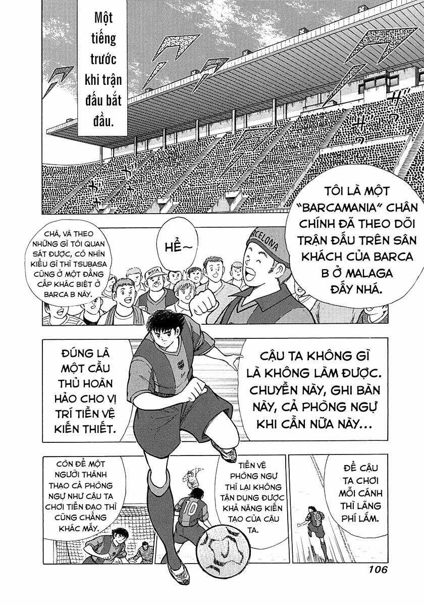 Captain Tsubasa Road To 2002 - Chapter 64 - Trang 3