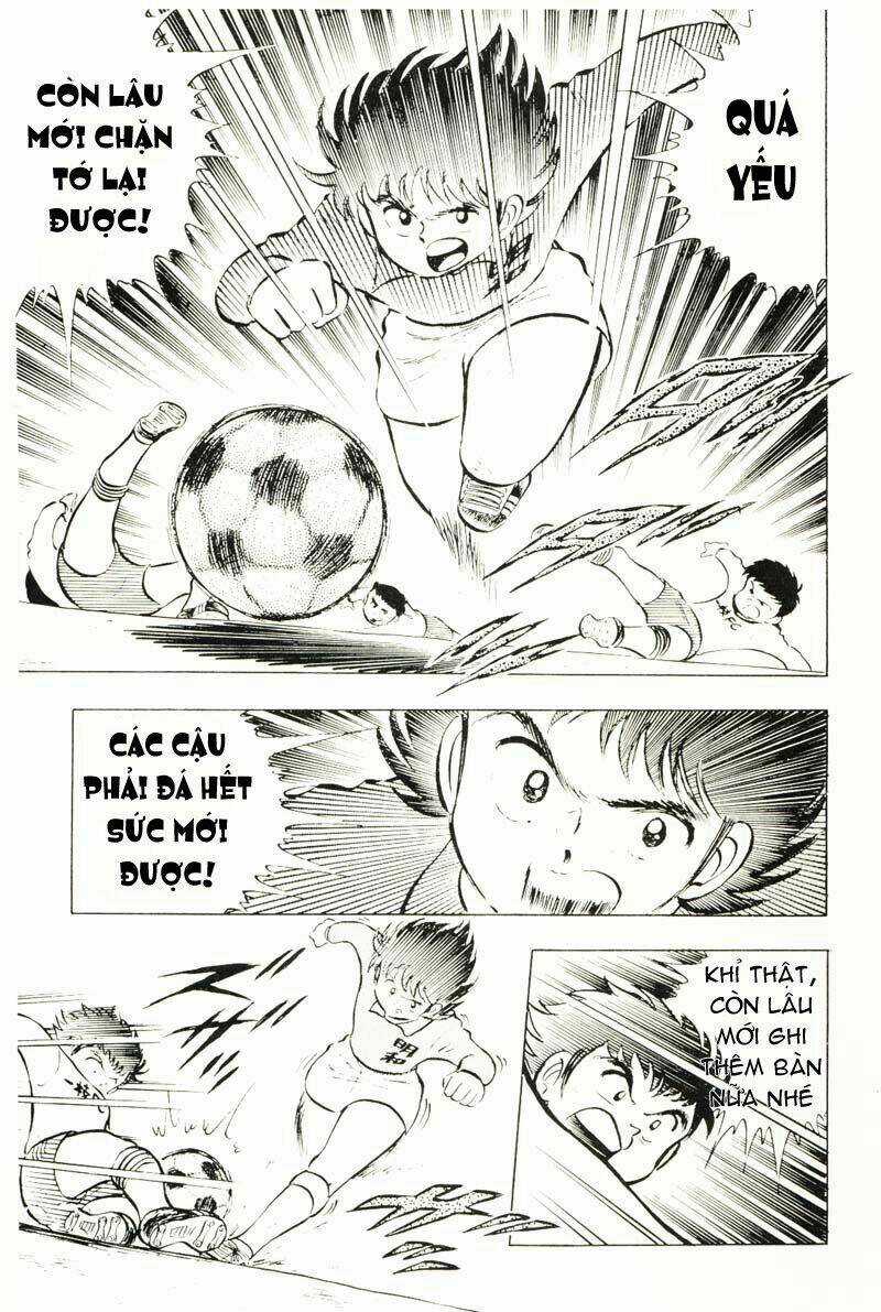 Captain Tsubasa - Chapter 10 - Trang 11