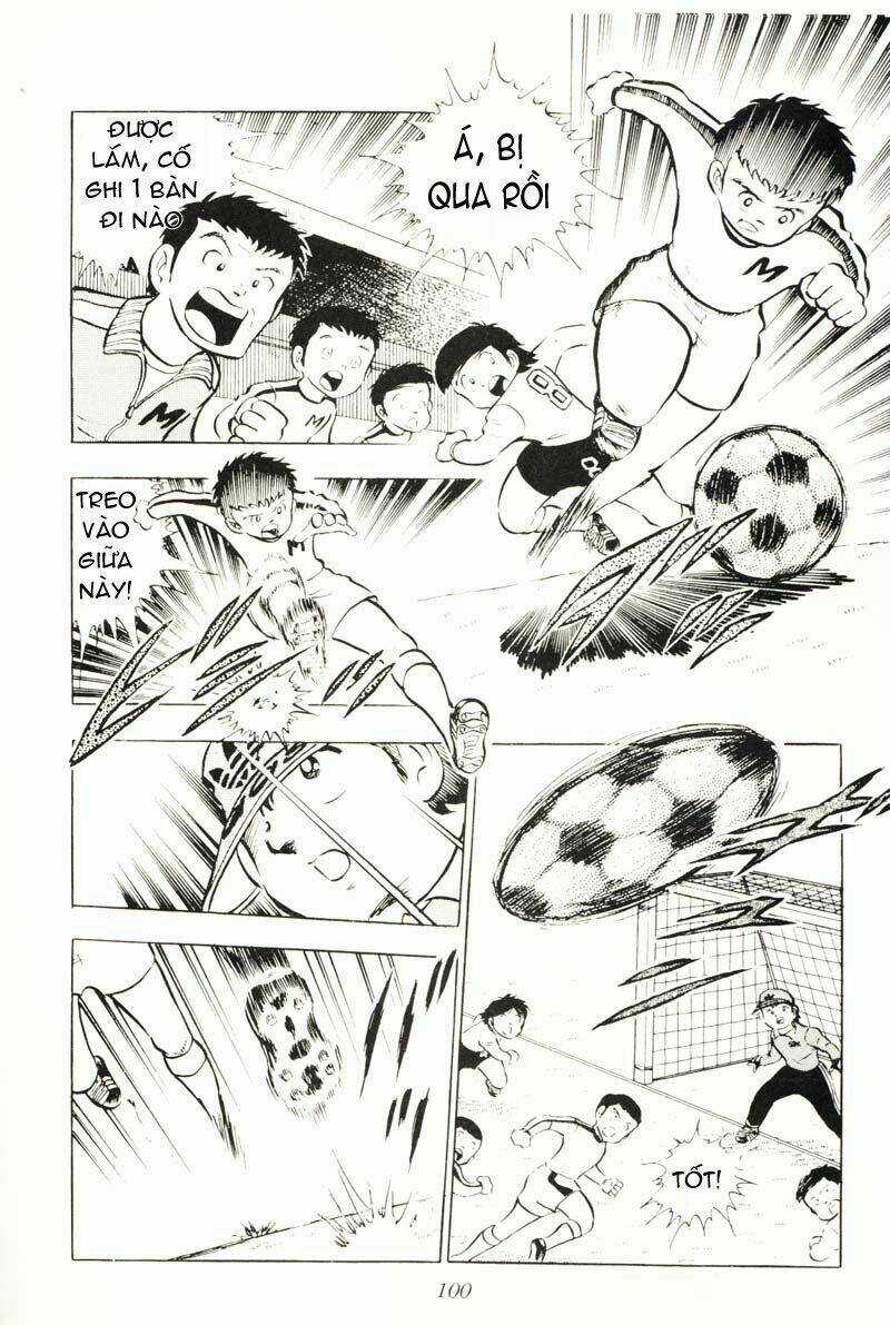 Captain Tsubasa - Chapter 10 - Trang 15
