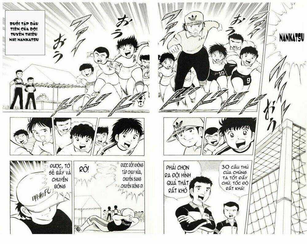 Captain Tsubasa - Chapter 10 - Trang 19
