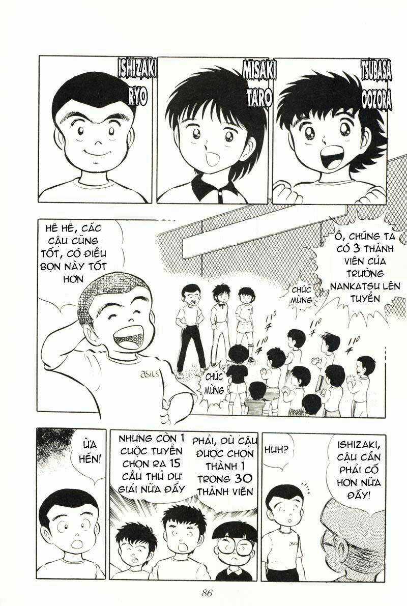 Captain Tsubasa - Chapter 10 - Trang 3
