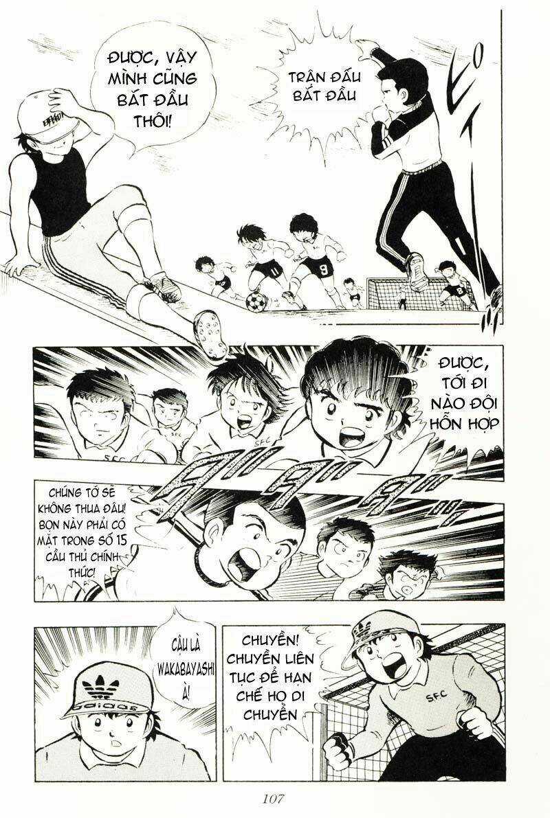 Captain Tsubasa - Chapter 10 - Trang 21