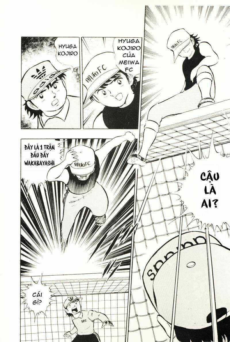 Captain Tsubasa - Chapter 10 - Trang 22