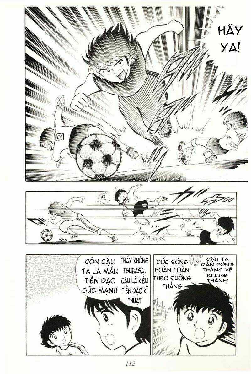 Captain Tsubasa - Chapter 10 - Trang 26