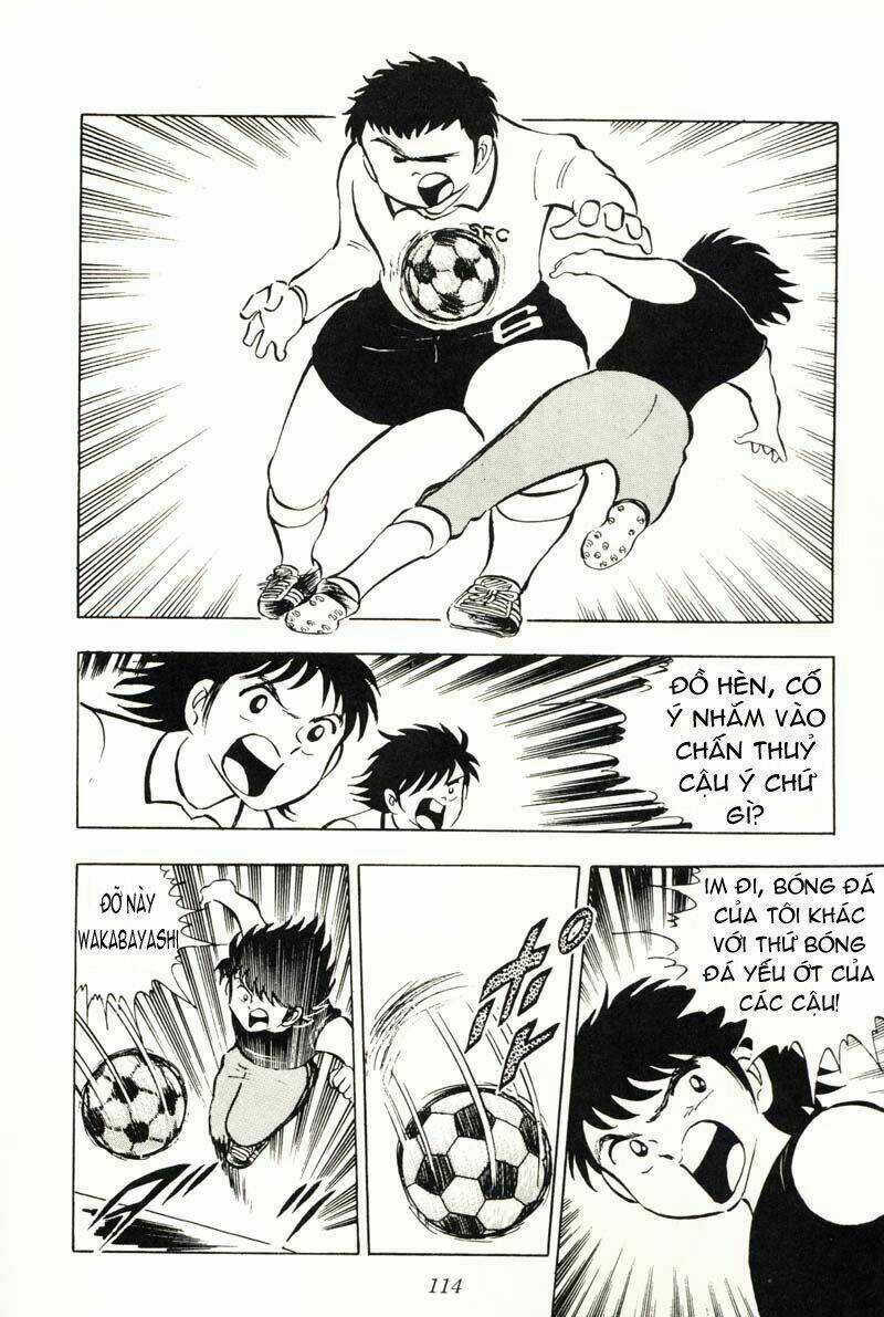 Captain Tsubasa - Chapter 10 - Trang 28