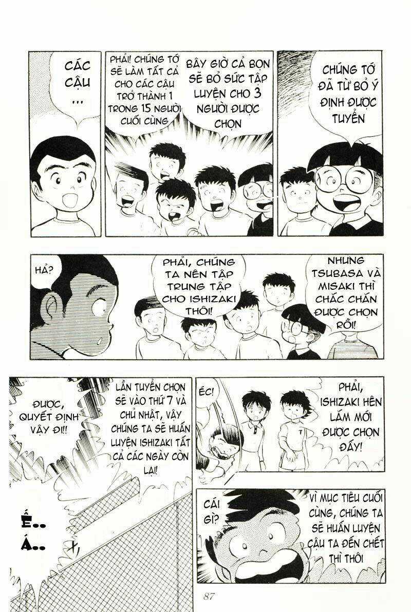 Captain Tsubasa - Chapter 10 - Trang 4