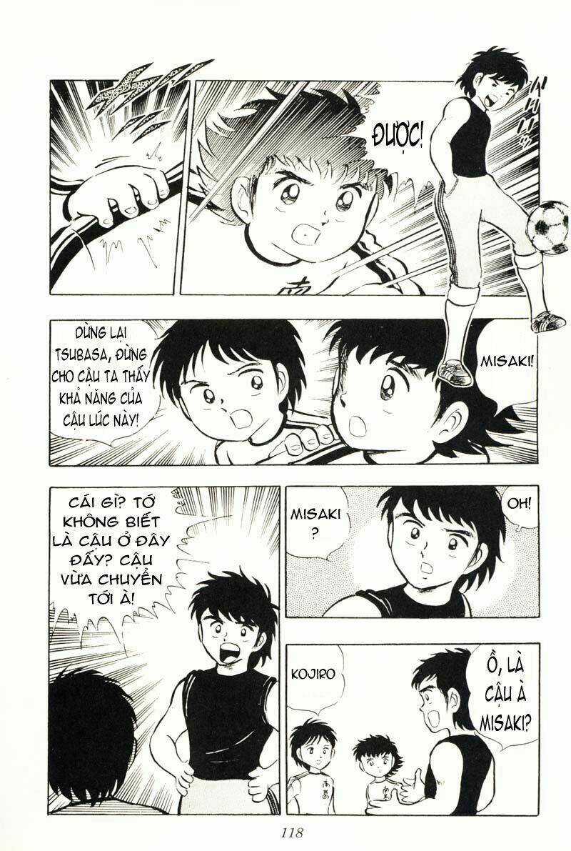 Captain Tsubasa - Chapter 10 - Trang 31