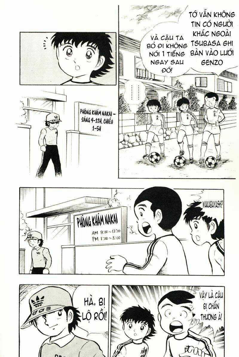 Captain Tsubasa - Chapter 10 - Trang 33