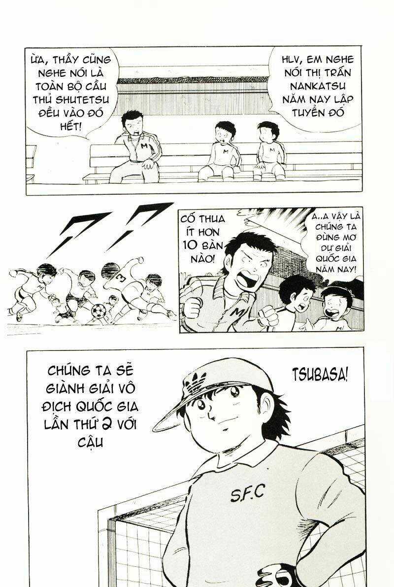 Captain Tsubasa - Chapter 10 - Trang 6