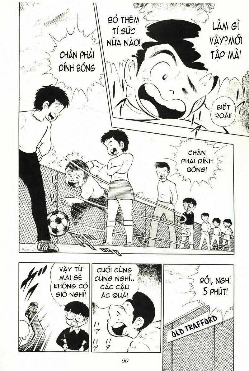 Captain Tsubasa - Chapter 10 - Trang 7