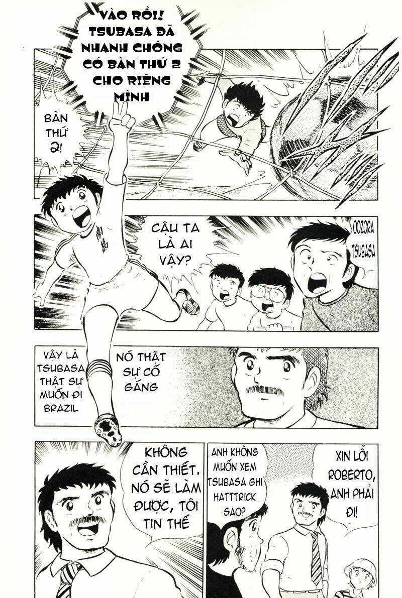 Captain Tsubasa - Chapter 11 - Trang 12