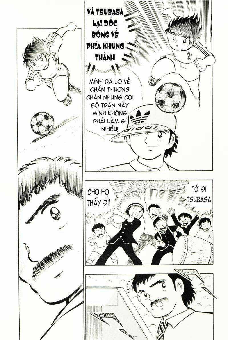 Captain Tsubasa - Chapter 11 - Trang 13