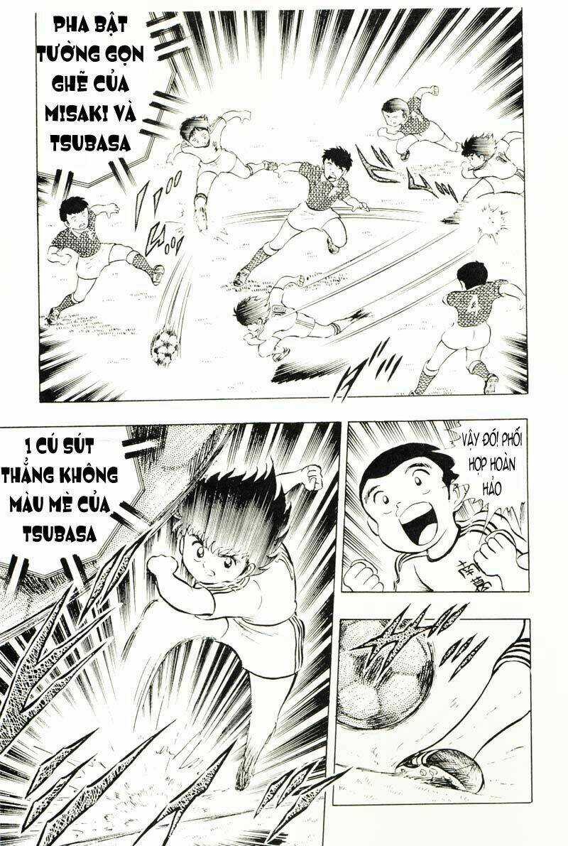 Captain Tsubasa - Chapter 11 - Trang 15