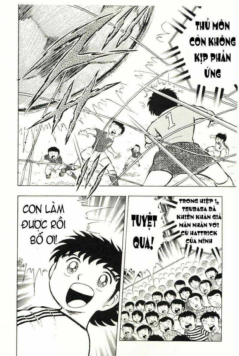 Captain Tsubasa - Chapter 11 - Trang 16