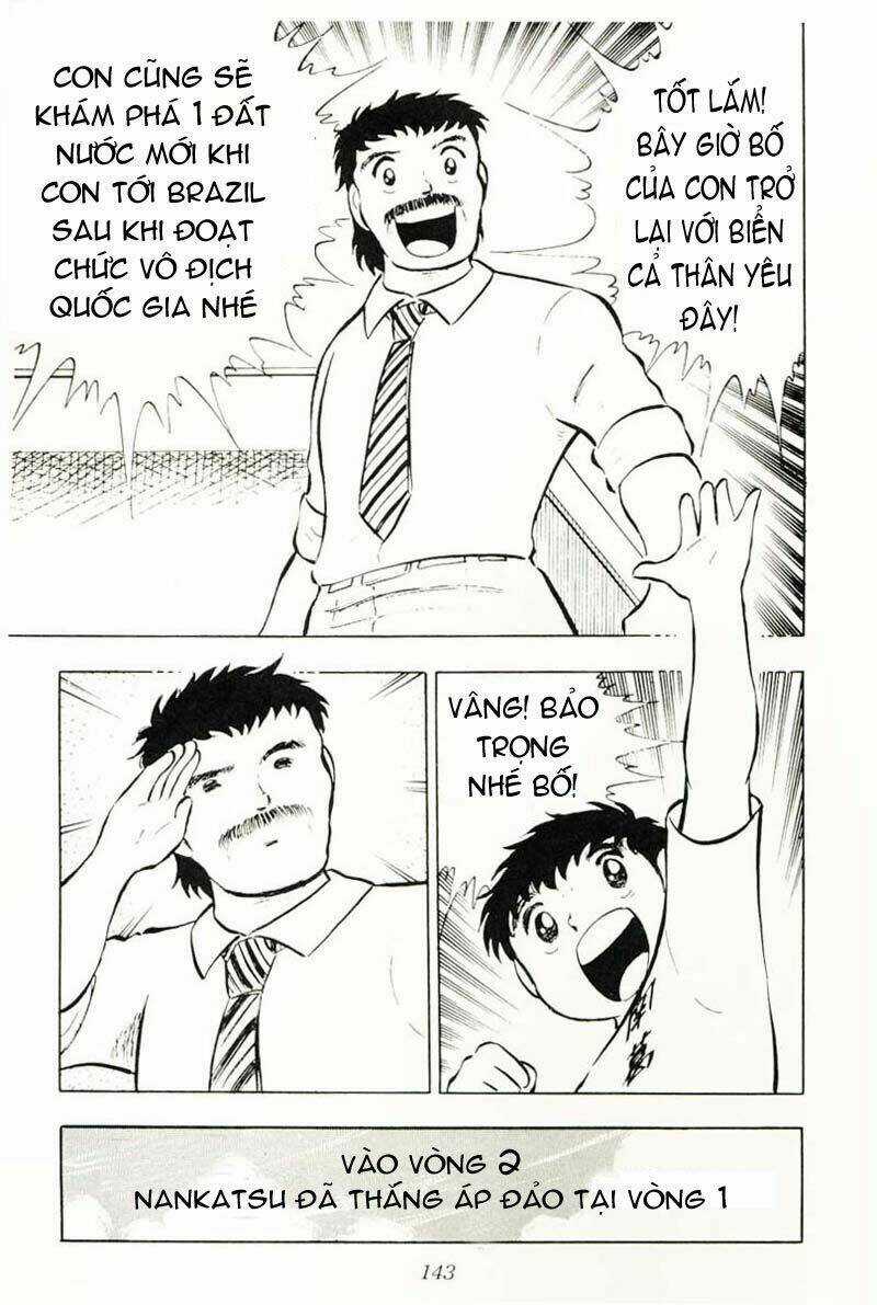 Captain Tsubasa - Chapter 11 - Trang 17