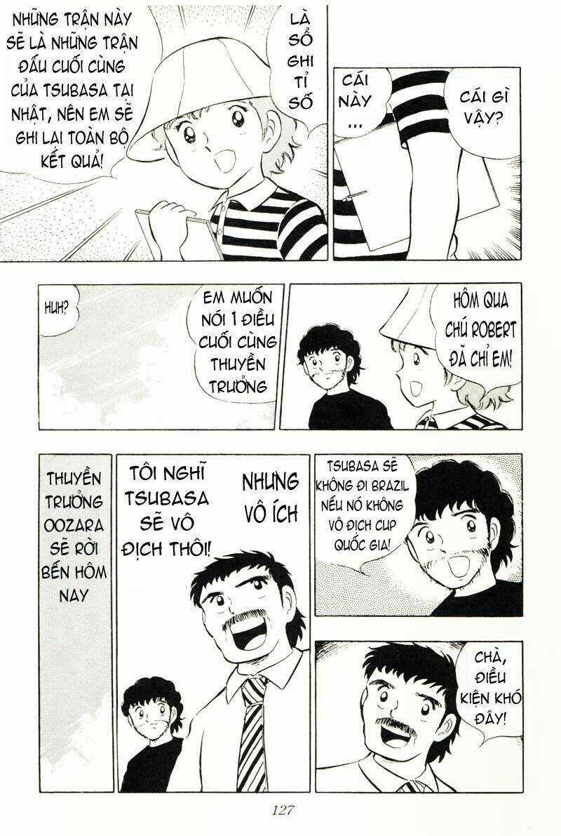 Captain Tsubasa - Chapter 11 - Trang 3