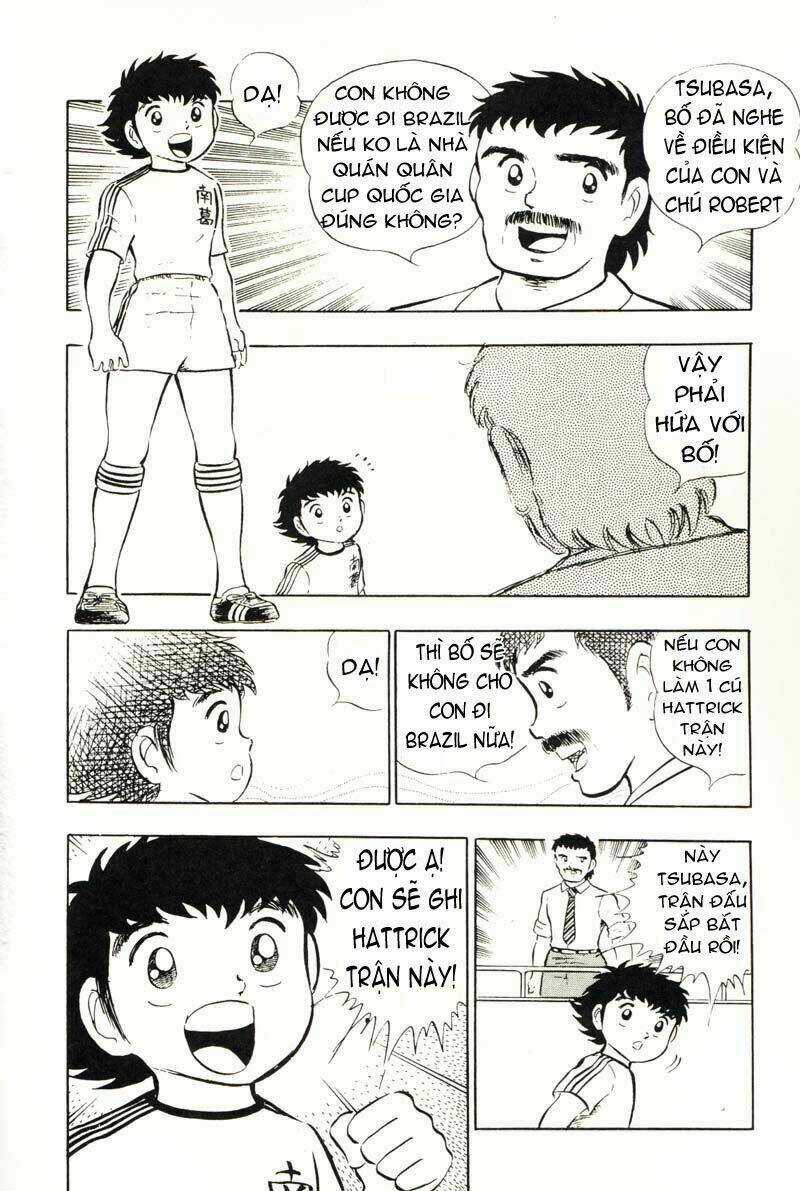 Captain Tsubasa - Chapter 11 - Trang 5