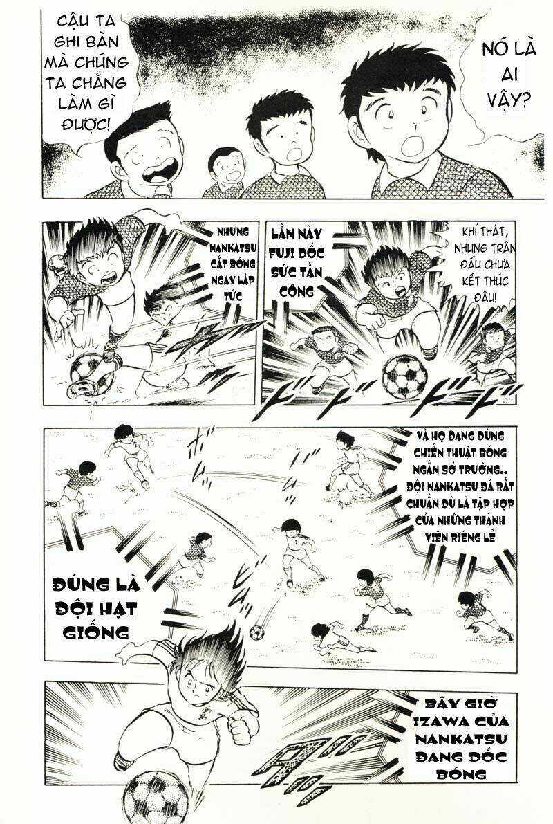 Captain Tsubasa - Chapter 11 - Trang 10