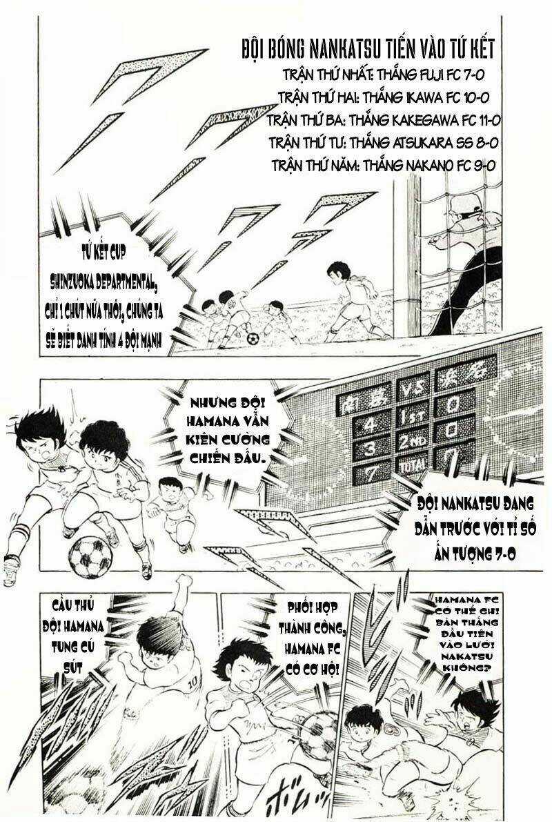 Captain Tsubasa - Chapter 12 - Trang 2